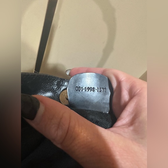 Gucci Nylon 2-Way Bamboo Bag - Picture 10 of 12